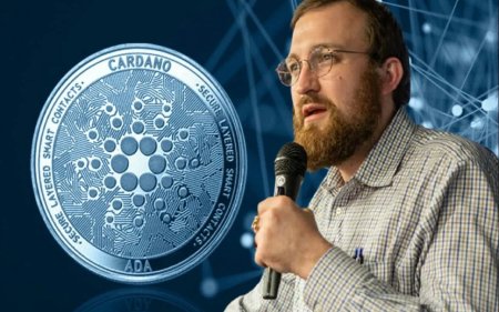 Charles Hoskinson: Załozyciel Cardano i zwolennik technologii blockchain