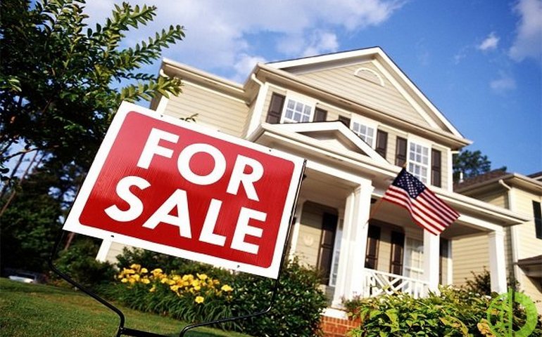 Nieoczekiwany wzrost sprzedaży domów w USA