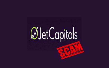 Jet Capitals przekręt? Broker jetcapitals.com oszuści?