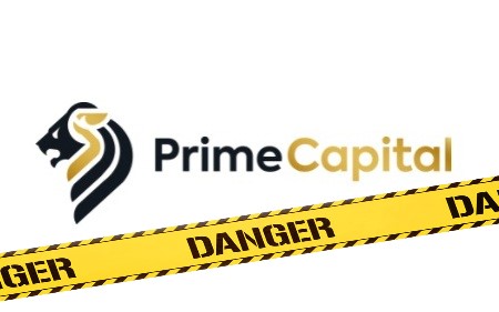 Oszustwo na rynku Forex od brokera Prime Capital