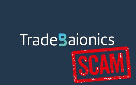 TradeBaionics - oszukiwanie ludzi!